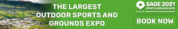 SAGE 2021 Sports And Grounds Expo